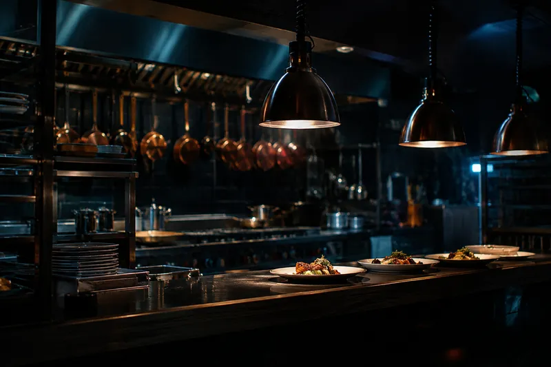 Ristorante, immagine illustrativa