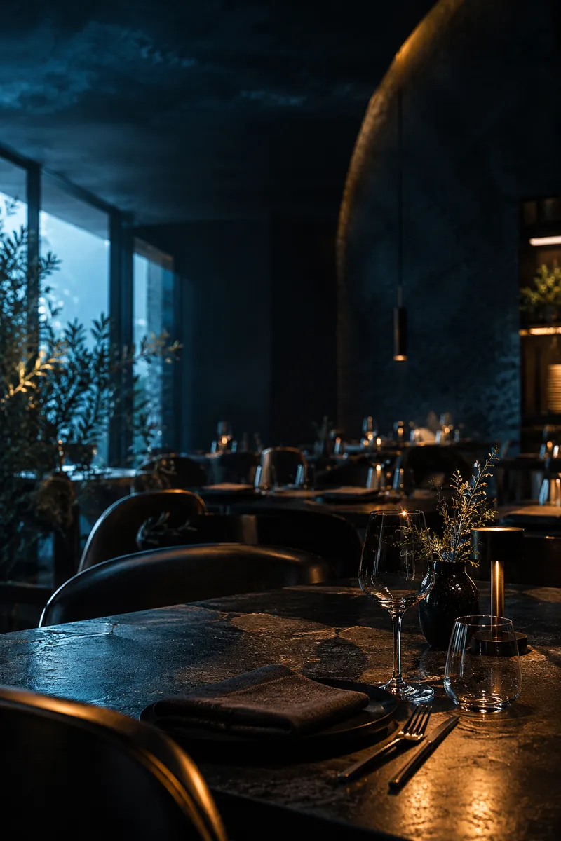Ristorante, immagine illustrativa